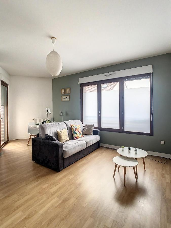 Grand Appartement Paris Et Disneyland 4Pers Neuilly-sur-Marne Luaran gambar