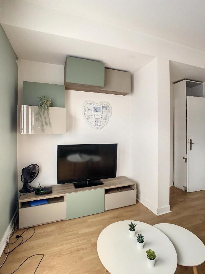 Grand Appartement Paris Et Disneyland 4Pers Neuilly-sur-Marne Luaran gambar
