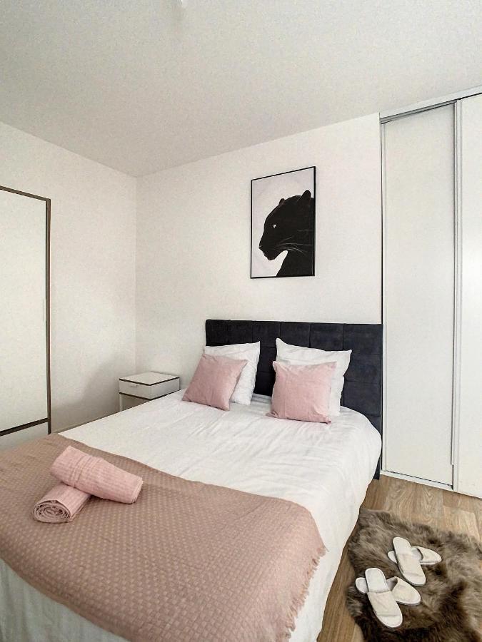 Grand Appartement Paris Et Disneyland 4Pers Neuilly-sur-Marne Luaran gambar
