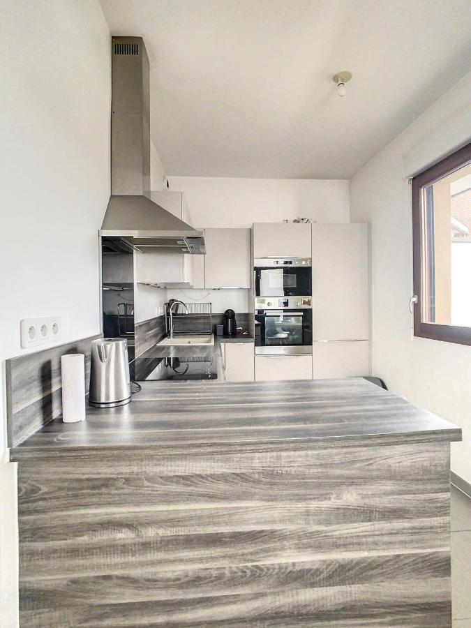 Grand Appartement Paris Et Disneyland 4Pers Neuilly-sur-Marne Luaran gambar