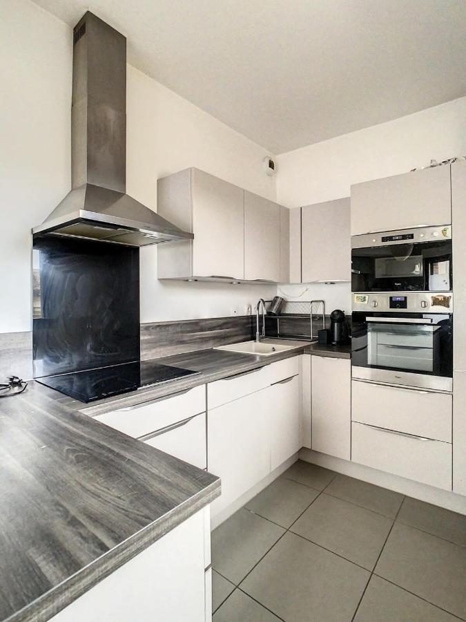 Grand Appartement Paris Et Disneyland 4Pers Neuilly-sur-Marne Luaran gambar
