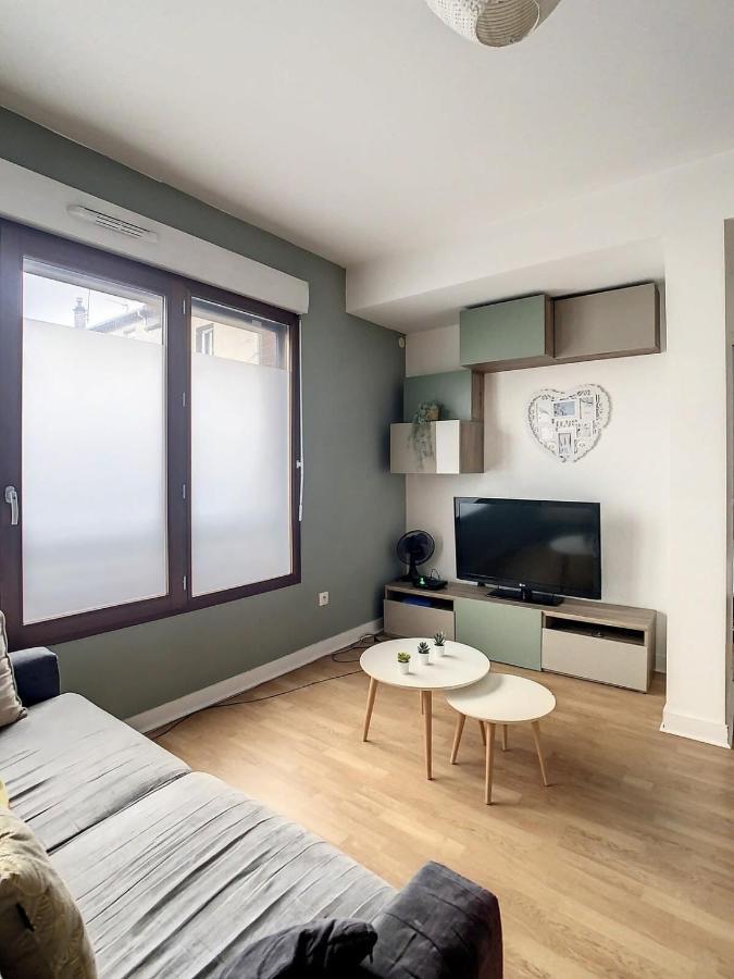 Grand Appartement Paris Et Disneyland 4Pers Neuilly-sur-Marne Luaran gambar