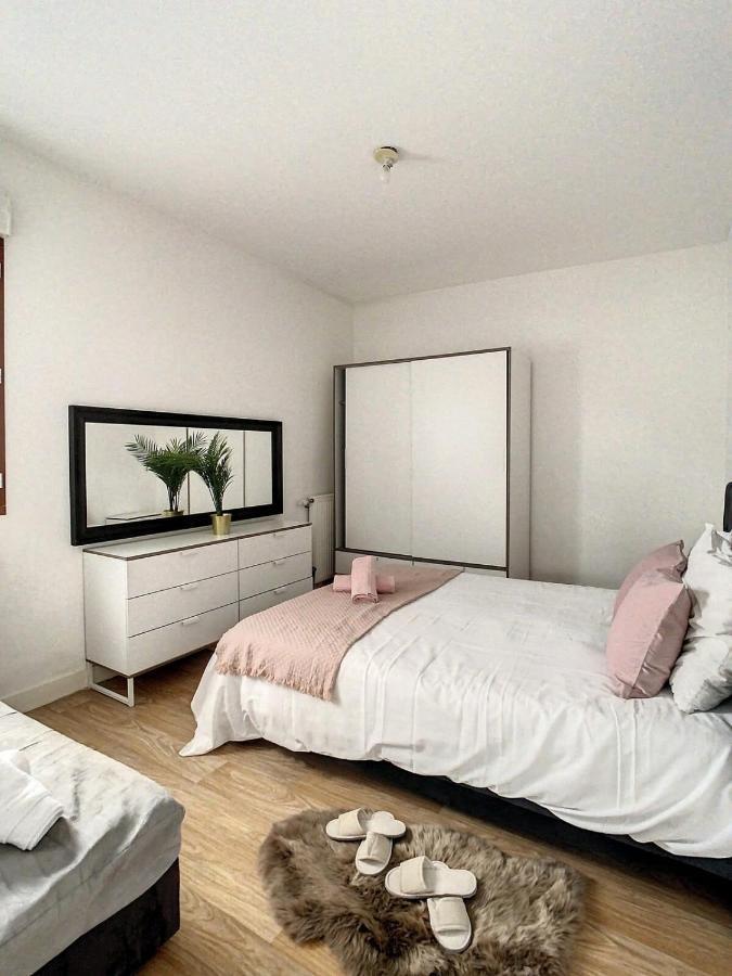 Grand Appartement Paris Et Disneyland 4Pers Neuilly-sur-Marne Luaran gambar