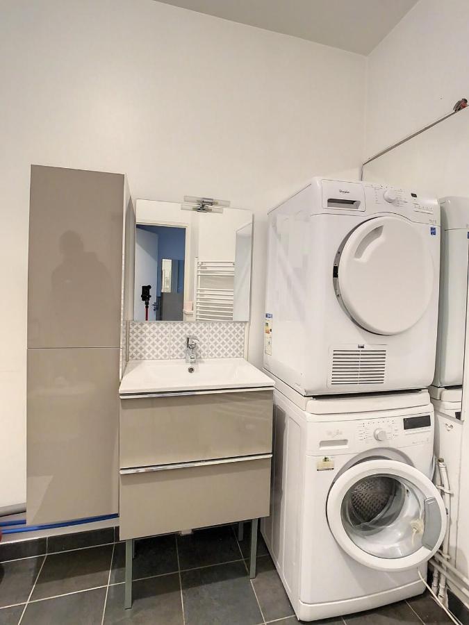Grand Appartement Paris Et Disneyland 4Pers Neuilly-sur-Marne Luaran gambar